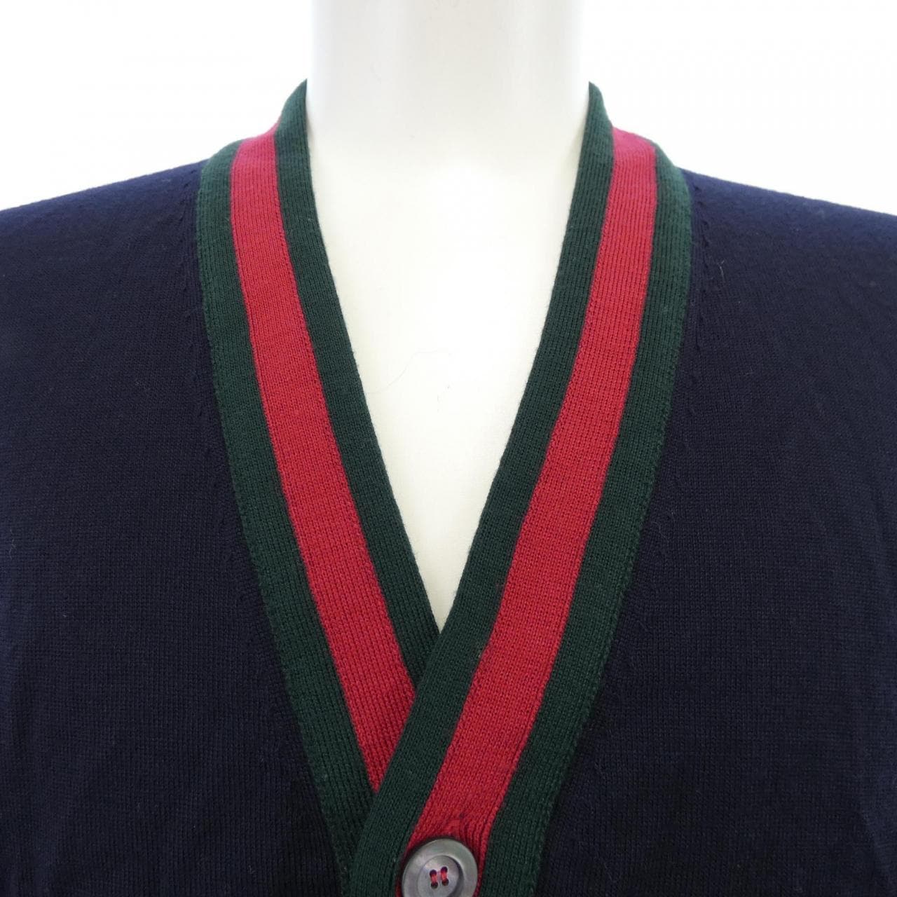 グッチ GUCCI 408146-X1317 カーディガン