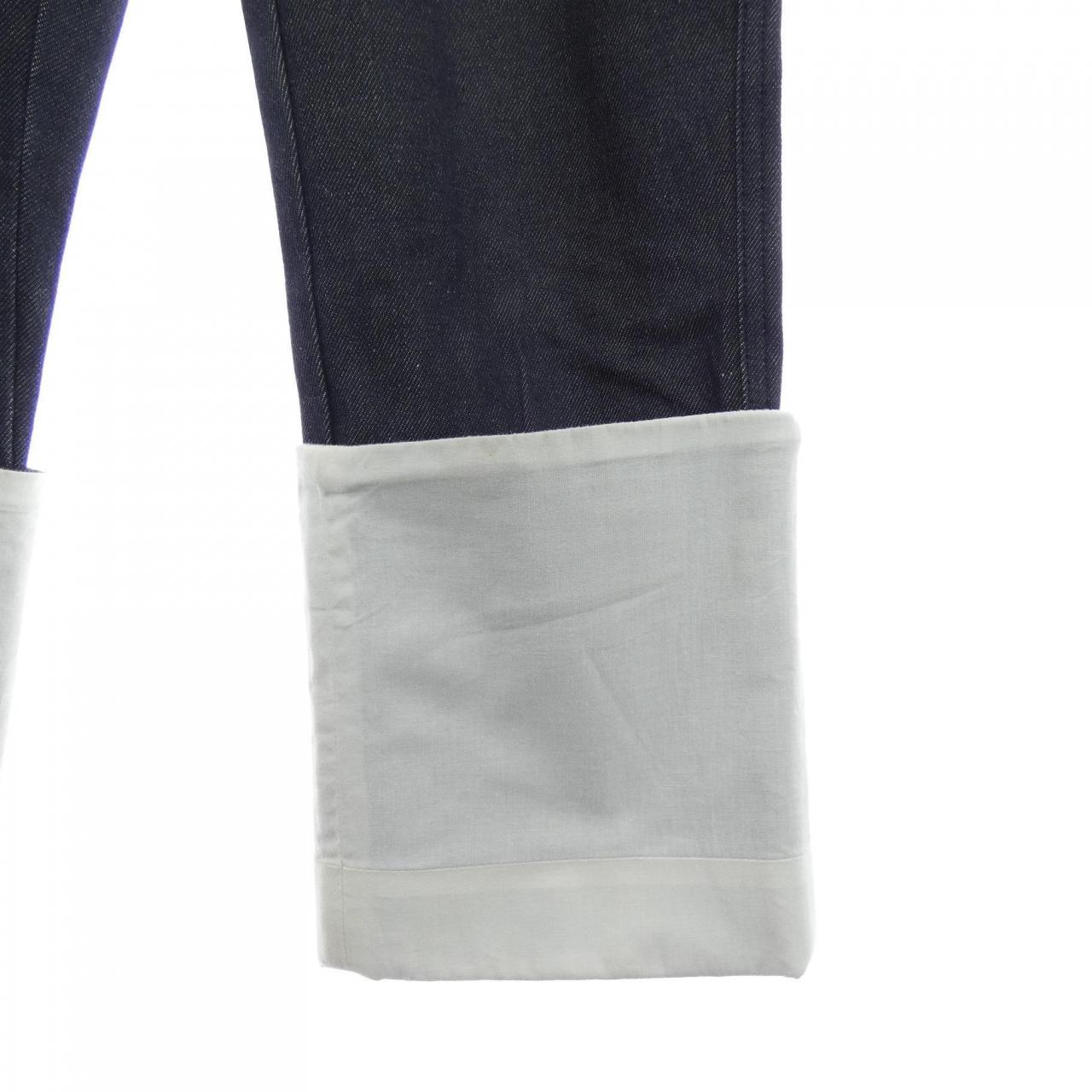 ロエベ LOEWE フィッシャーマン アナグラム S2292112IB ジーンズ