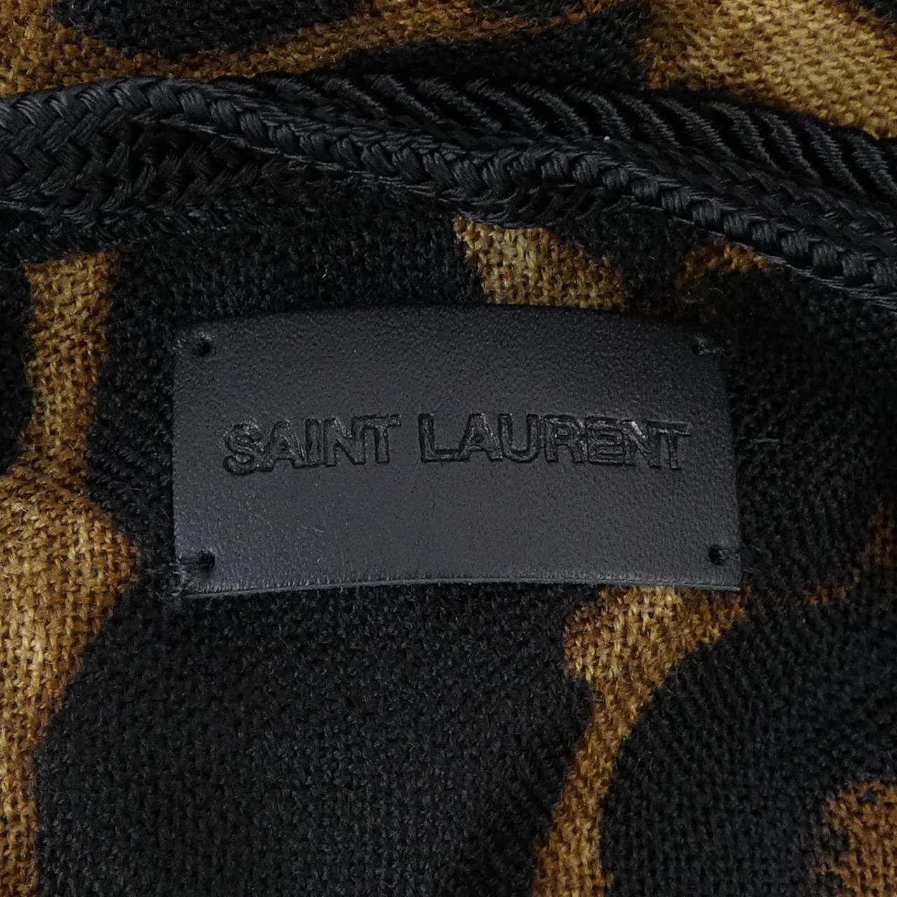 サンローラン SAINT LAURENT 610556 3Y200 ショール