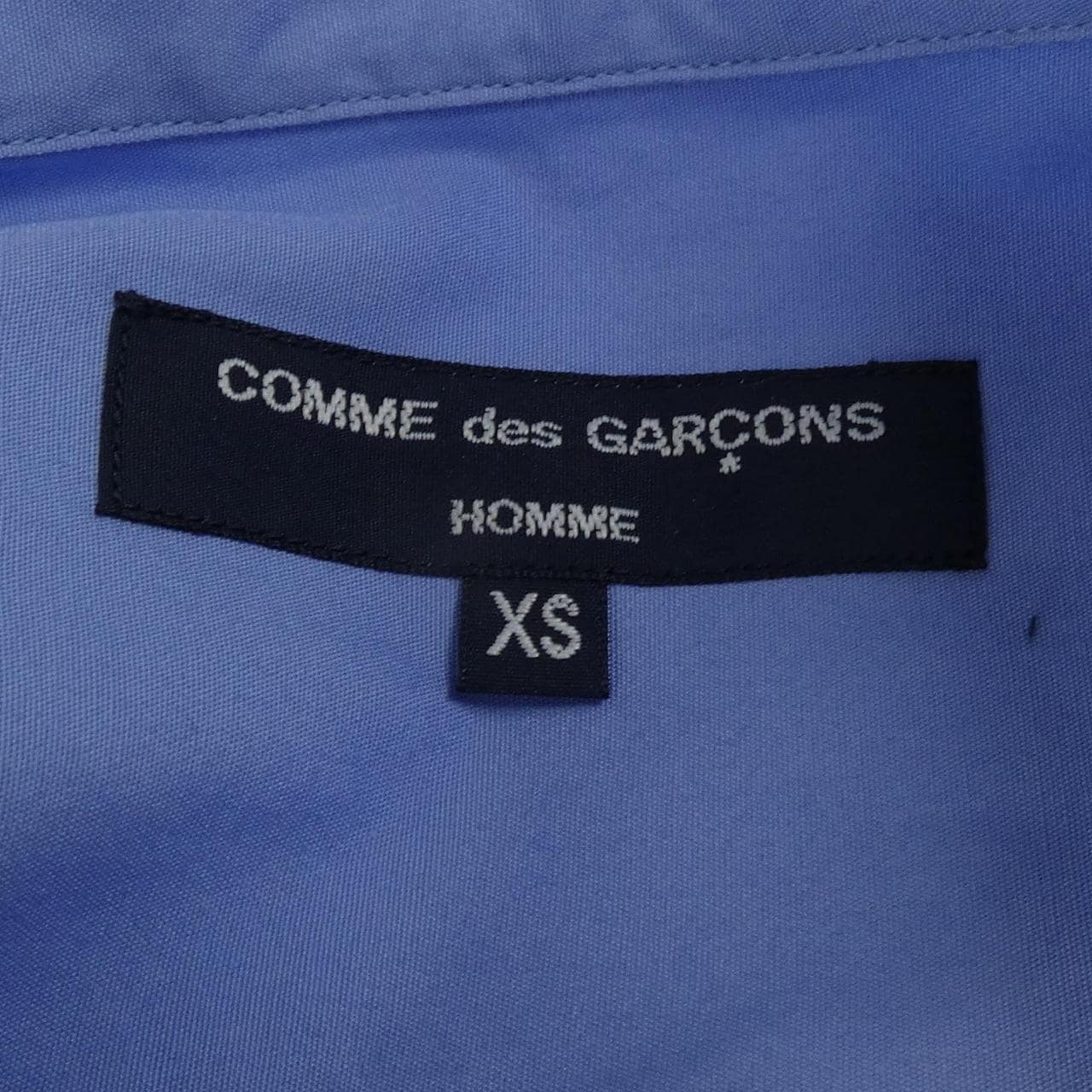 COMME des GARCONS HOMMEHJ-B007衬衫
