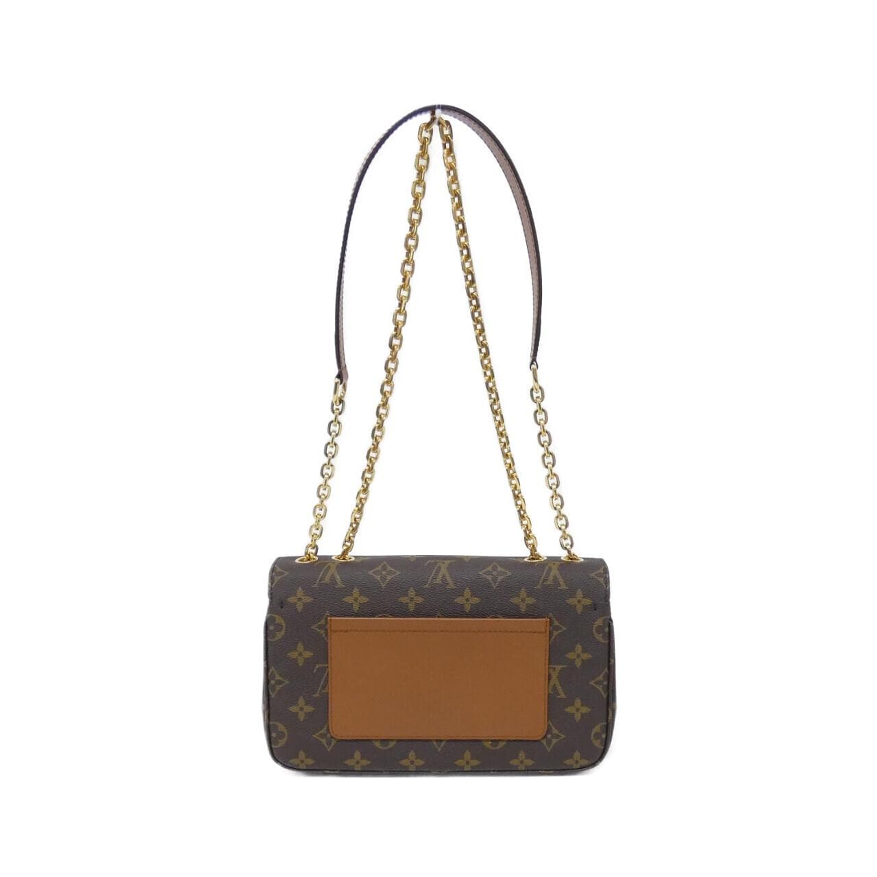 ルイヴィトン モノグラム サック マルソー M46127 ショルダーバッグ