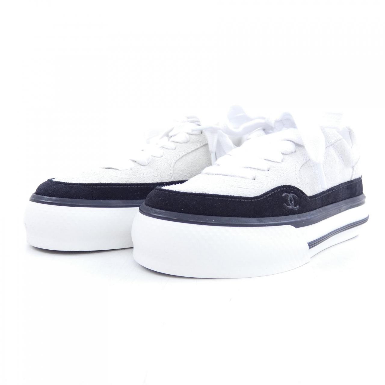 シャネル CHANEL G45208B14073 スニーカー