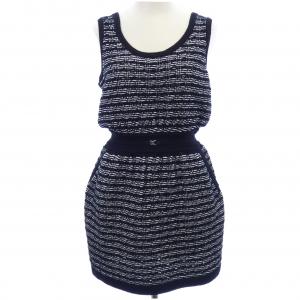 シャネル CHANEL LOOK41 P79186K11402 ワンピース