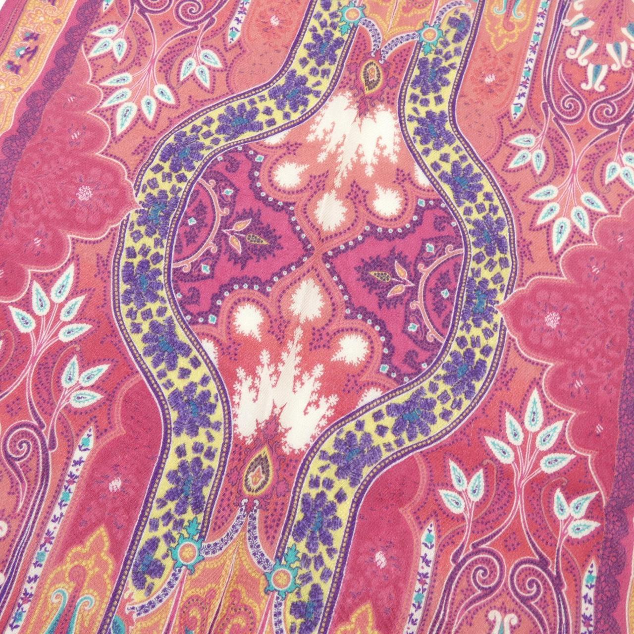エトロ ETRO STOLE