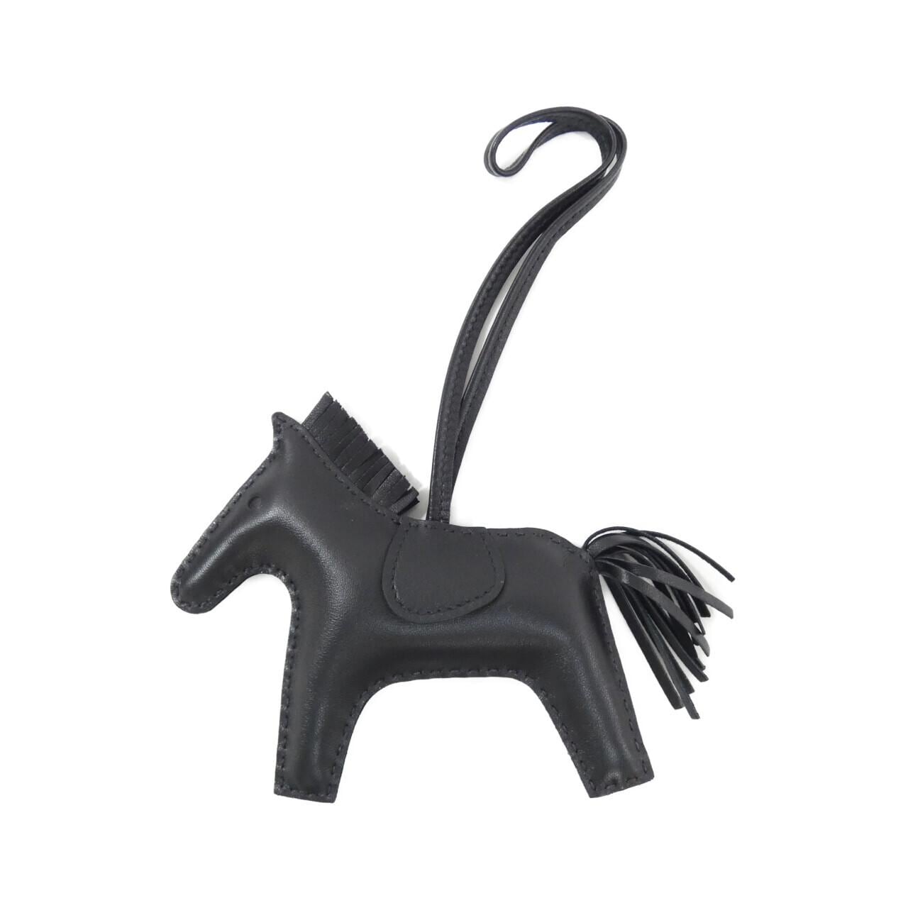 エルメス ロデオ  MM 064930CA バッグチャーム