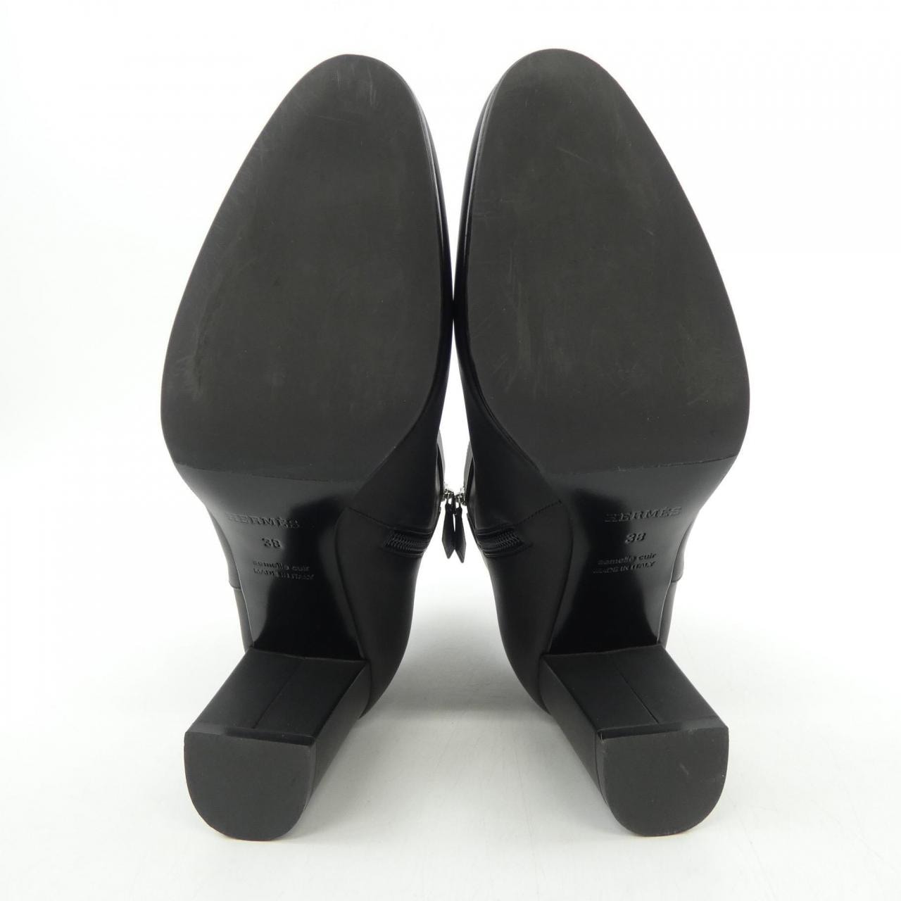 エルメス HERMES サンジェルマン SAINT GERMAIN ケリーバックル 182102Z ブーツ