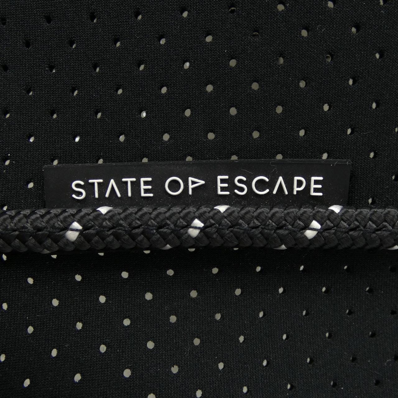 ステイトオブエスケープ STATE OF ESCAPE BAG