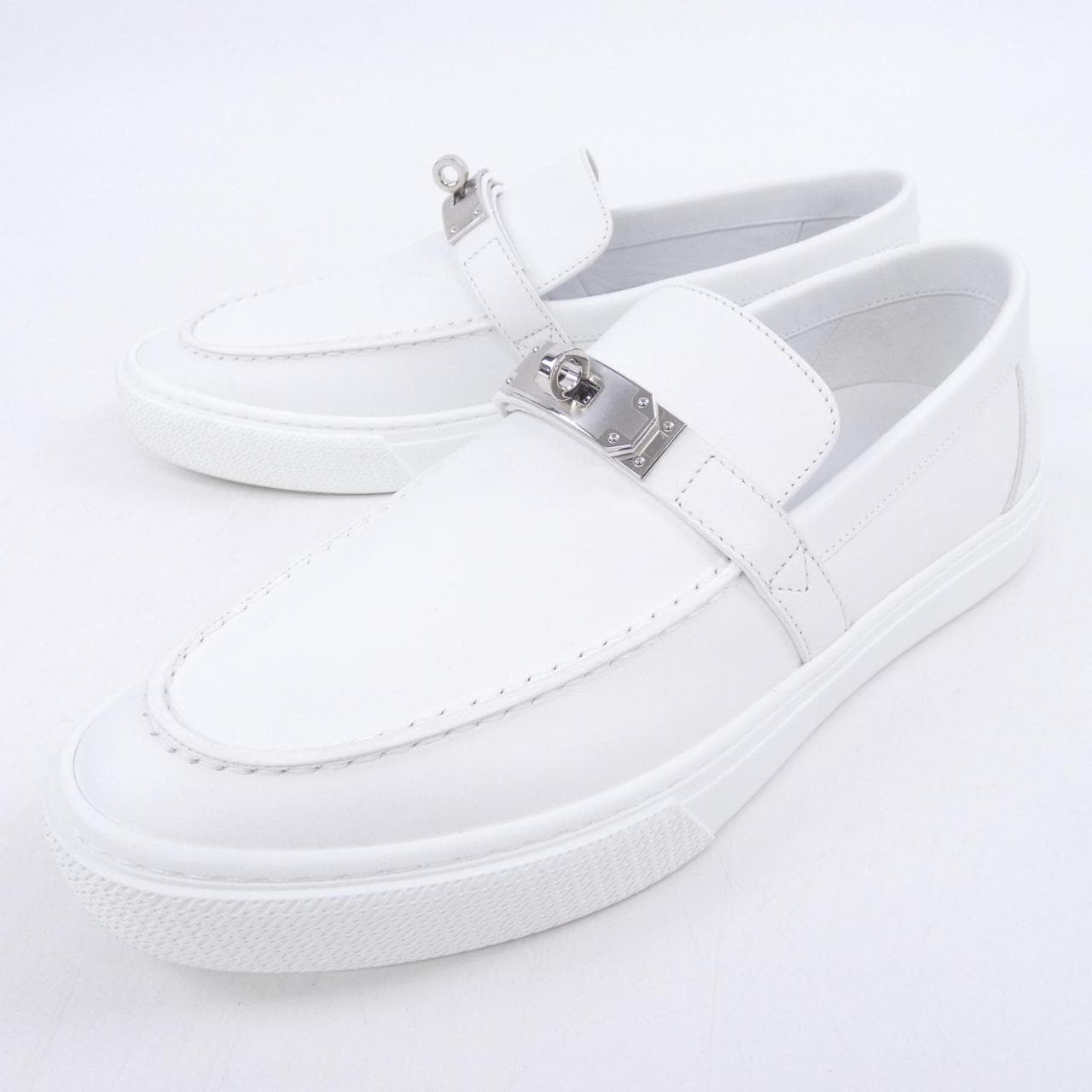 エルメス HERMES ゲーム ケリーバックル 231727Z シューズ