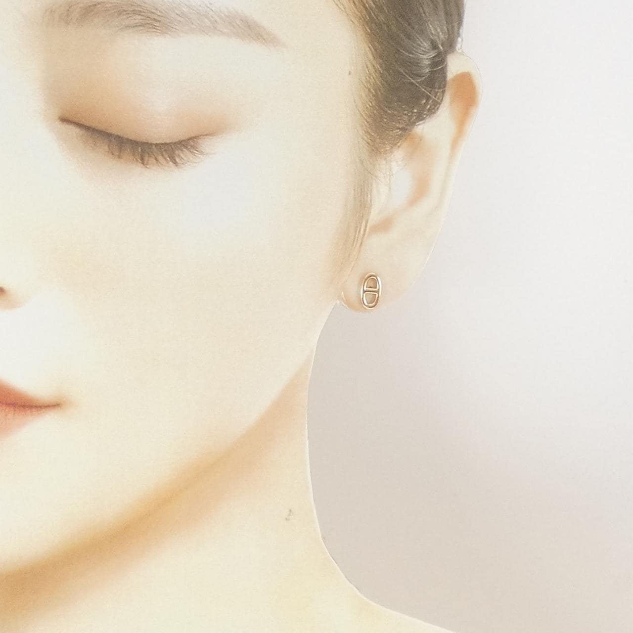 エルメス ファランドール ピアス