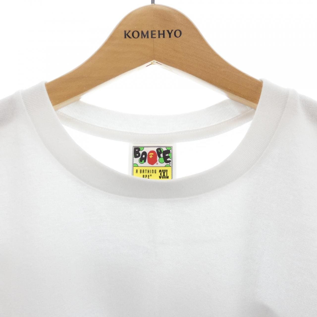 アベイシングエイプ A BATHING APE Tシャツ