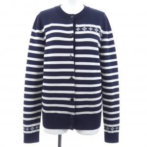 ルイヴィトン LOUIS VUITTON モノグラムフラワーマリニエールカーディガン FNKC02OE5 カーディガン