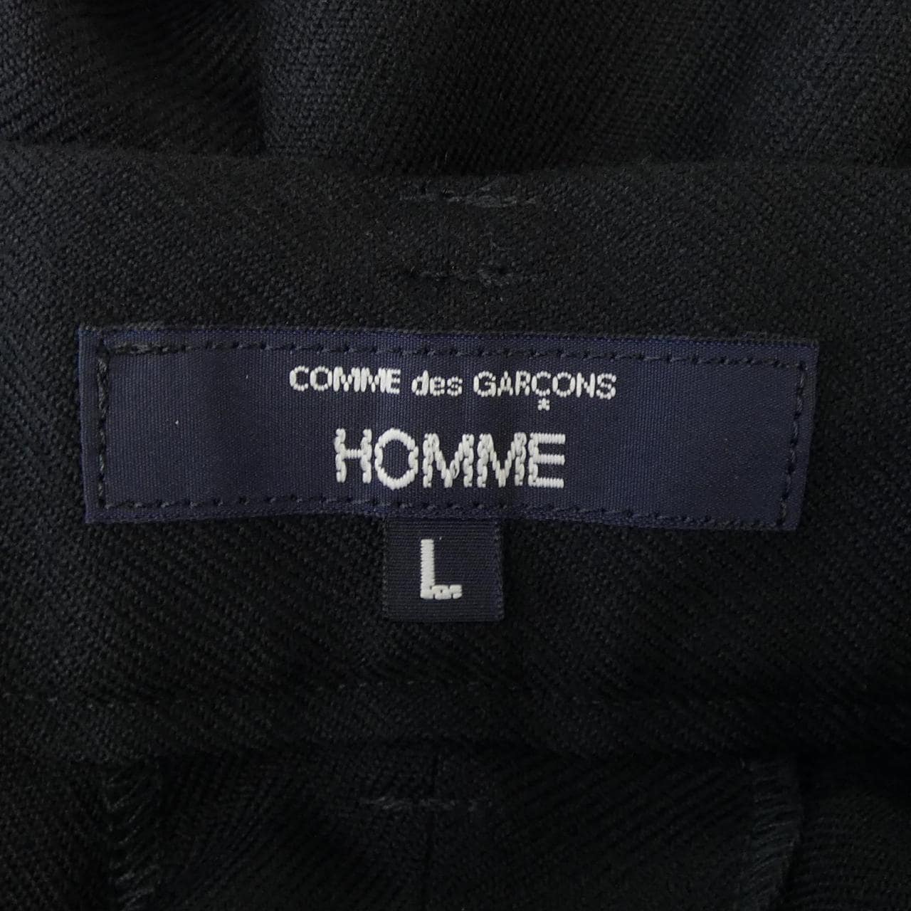 コムデギャルソンオム COMME des GARCONS HOMME HP-P023 パンツ