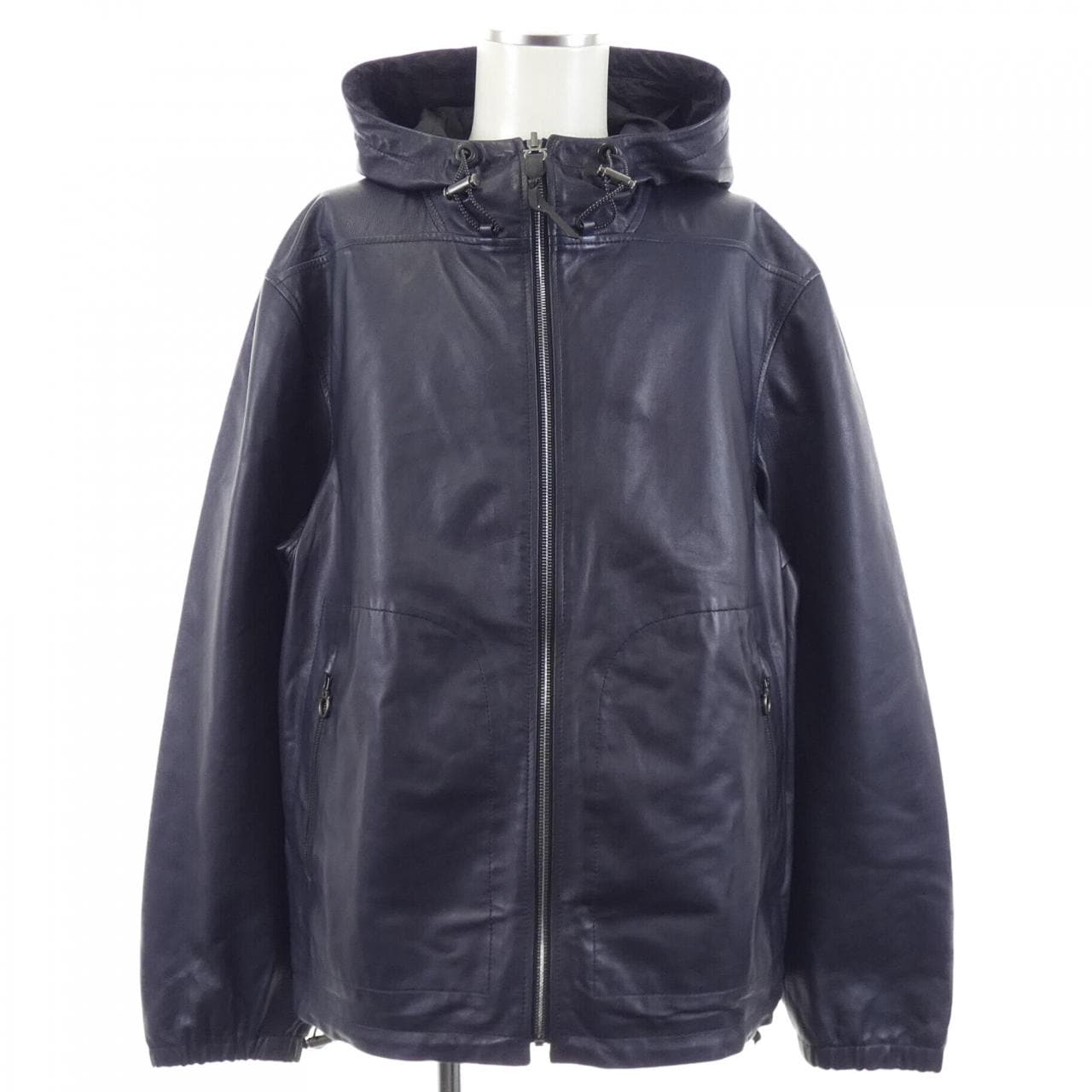 サルヴァトーレフェラガモ SALVATORE FERRAGAMO 141173 レザージャケット