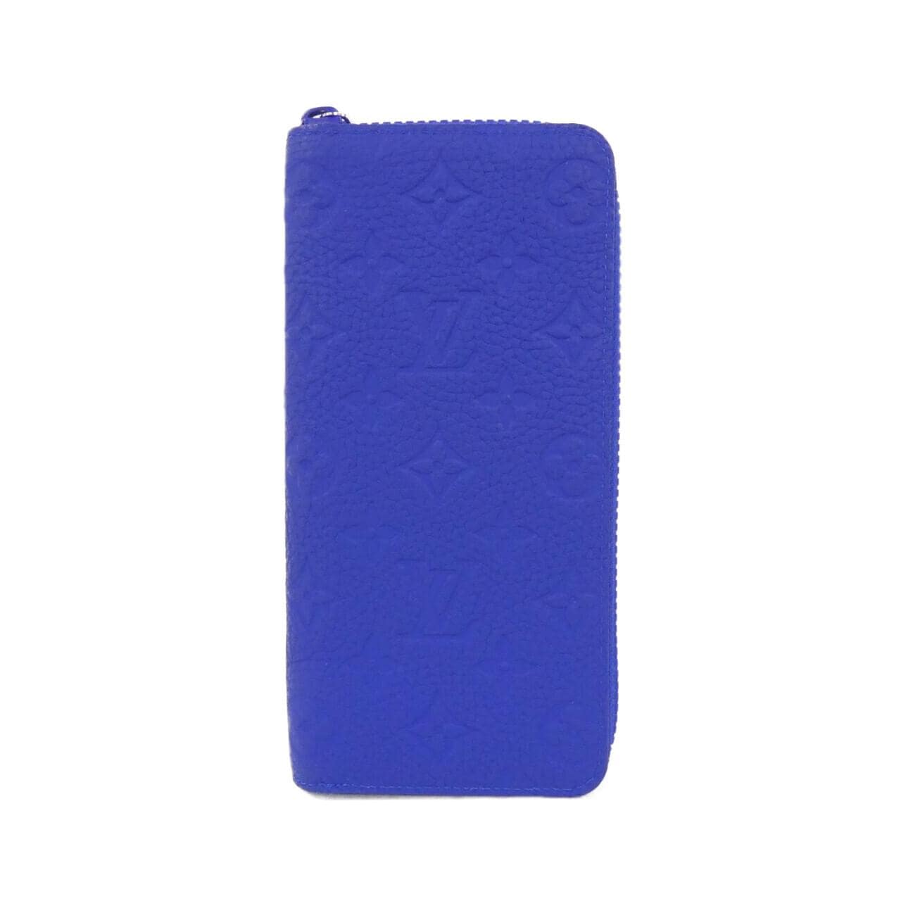 ルイヴィトン トリヨン モノグラム ジッピー ウォレット ヴェルティカル M80791 財布