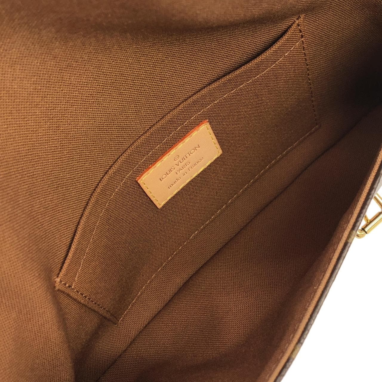 ルイヴィトン モノグラム ポシェット マレル M51159 ウエストバッグ