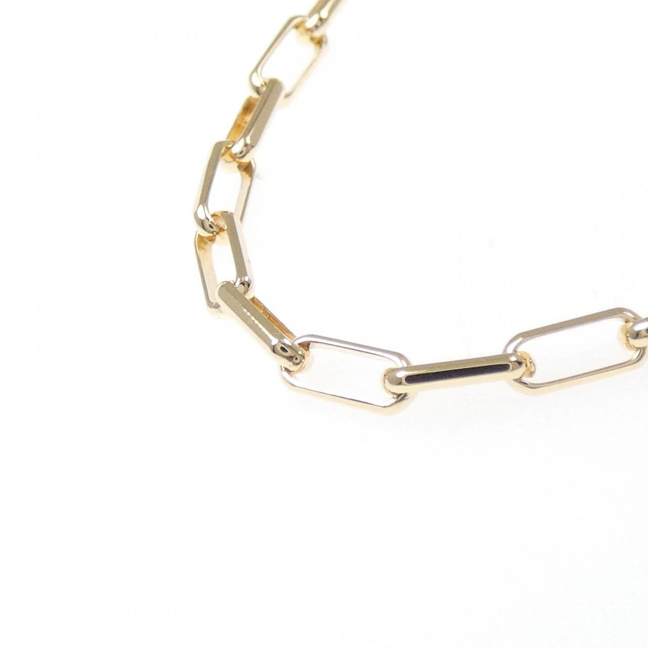 K18YG ネックレス