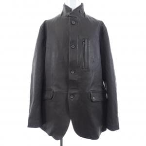 ジョセフアブード JOSEPH ABBOUD レザーコート