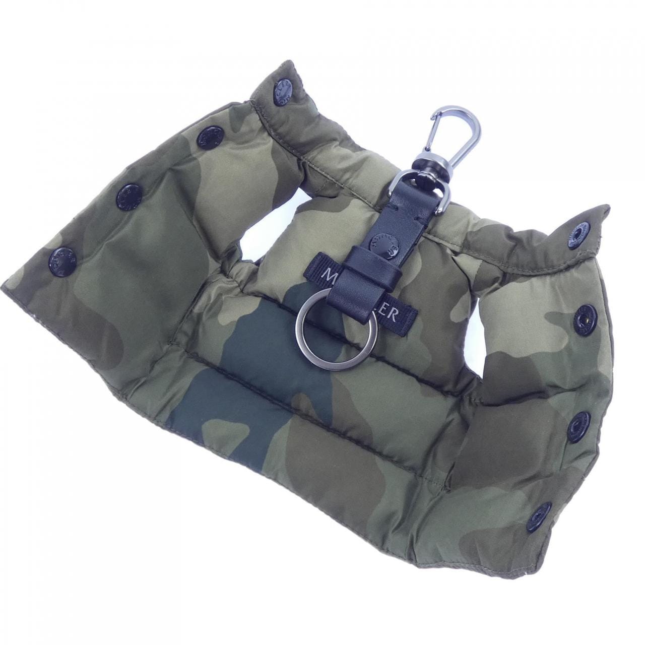 モンクレール MONCLER VEST　KEYRING KEY HOLDER