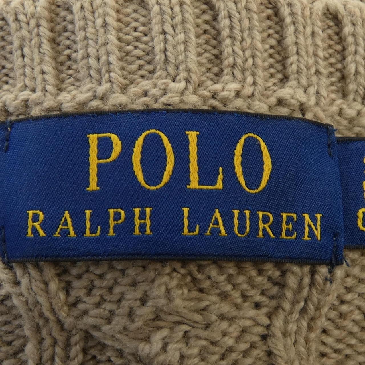 ポロラルフローレン POLO RALPH LAUREN ニット