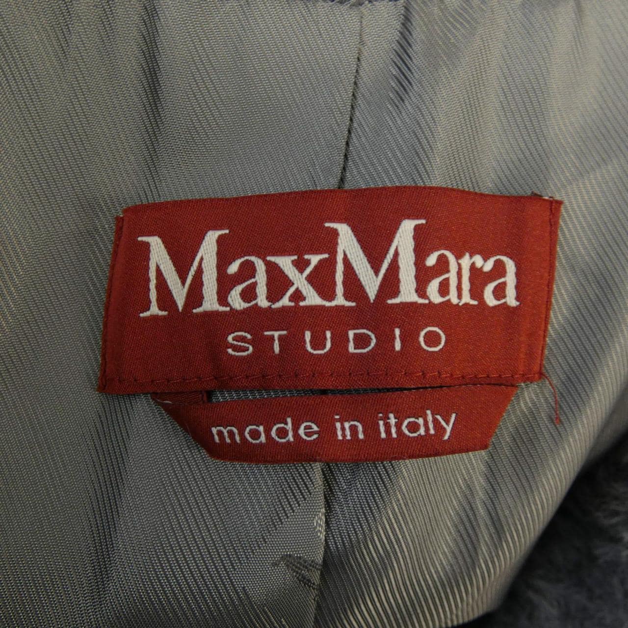 マックスマーラステュディオ Max Mara STUDIO 24260860426 コート