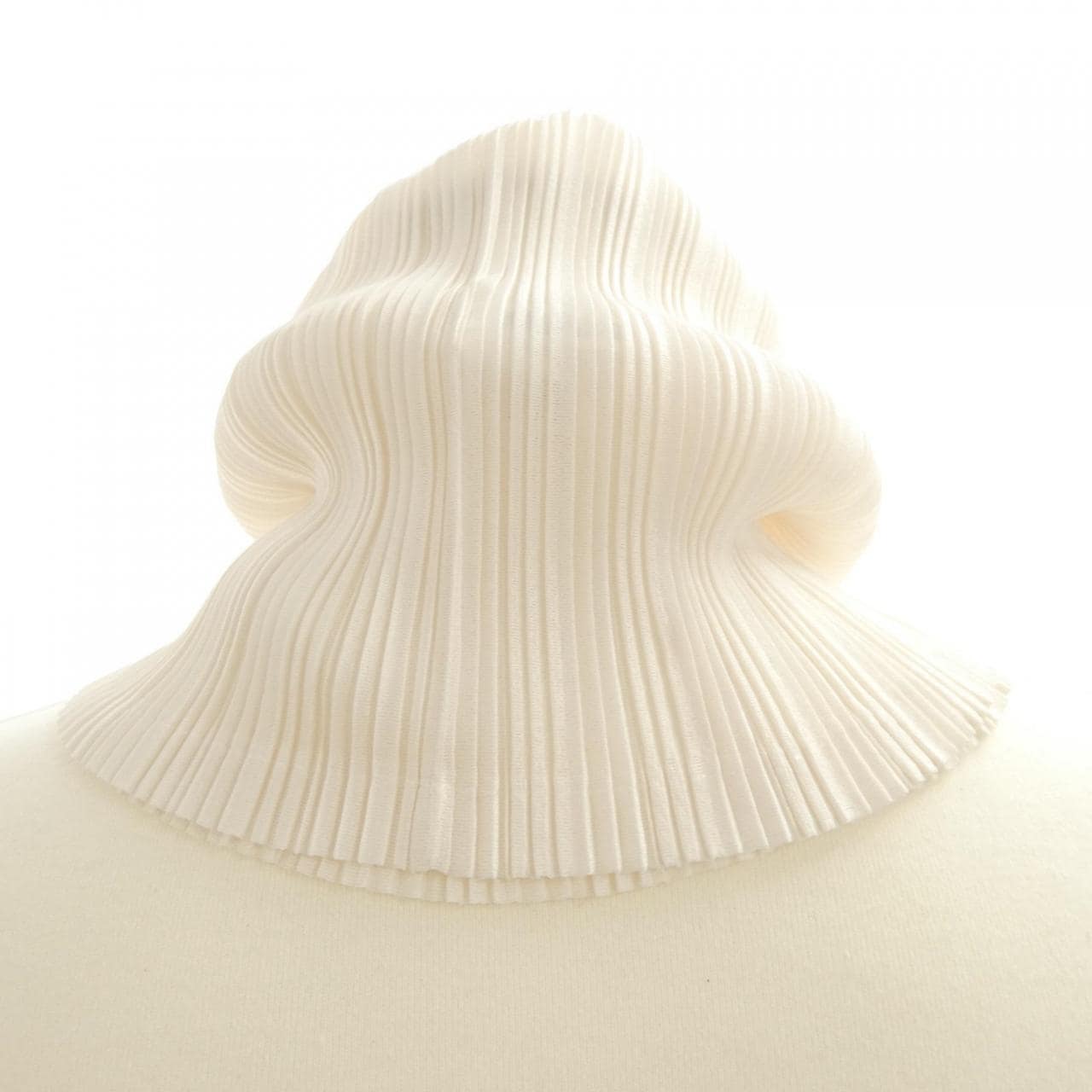 プリーツプリーズ PLEATS PLEASE PP92-AD411 MUFFLER