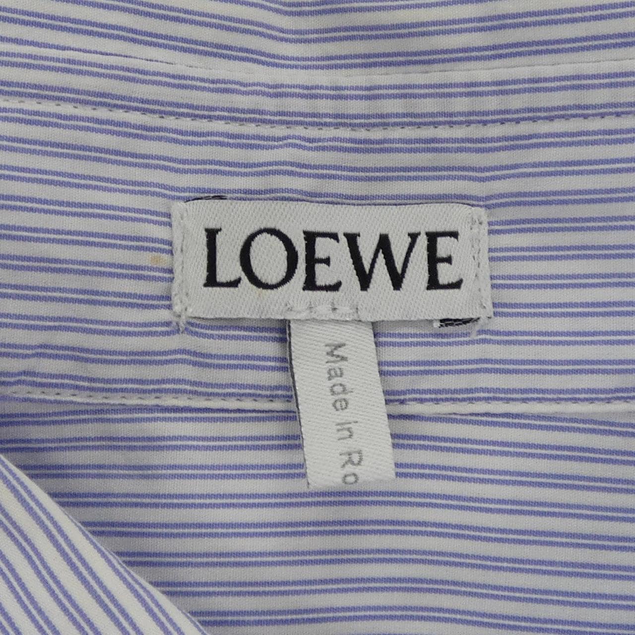 ロエベ LOEWE H2109210CG シャツ