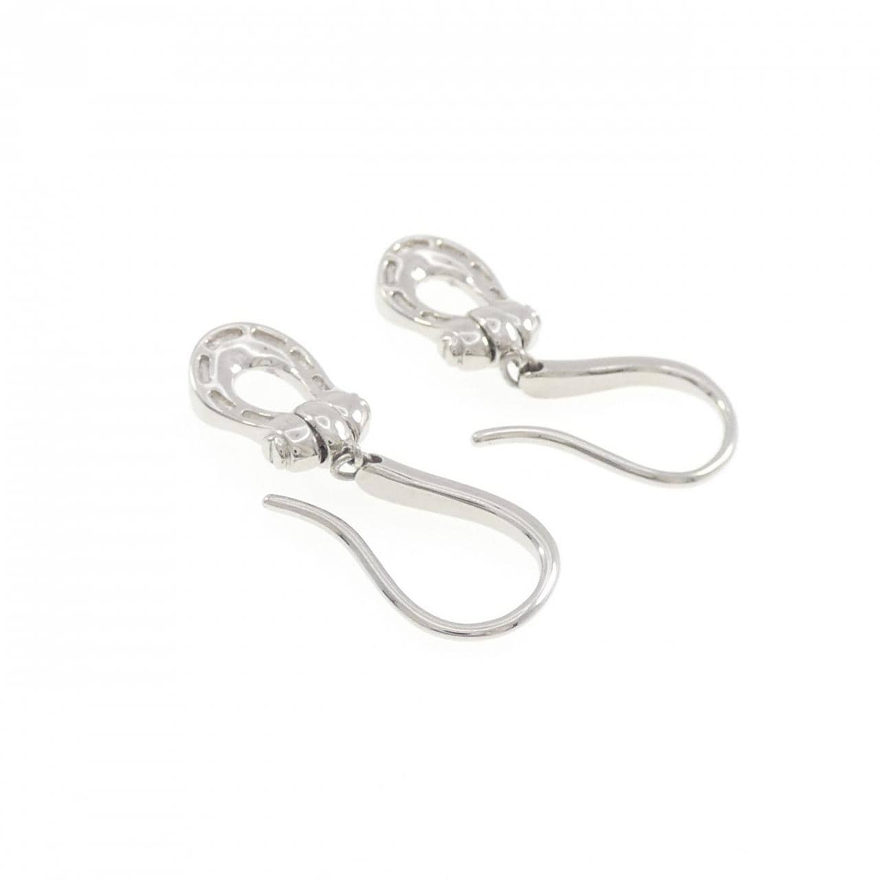 LA SOMA ダイヤモンド ピアス 0.018CT
