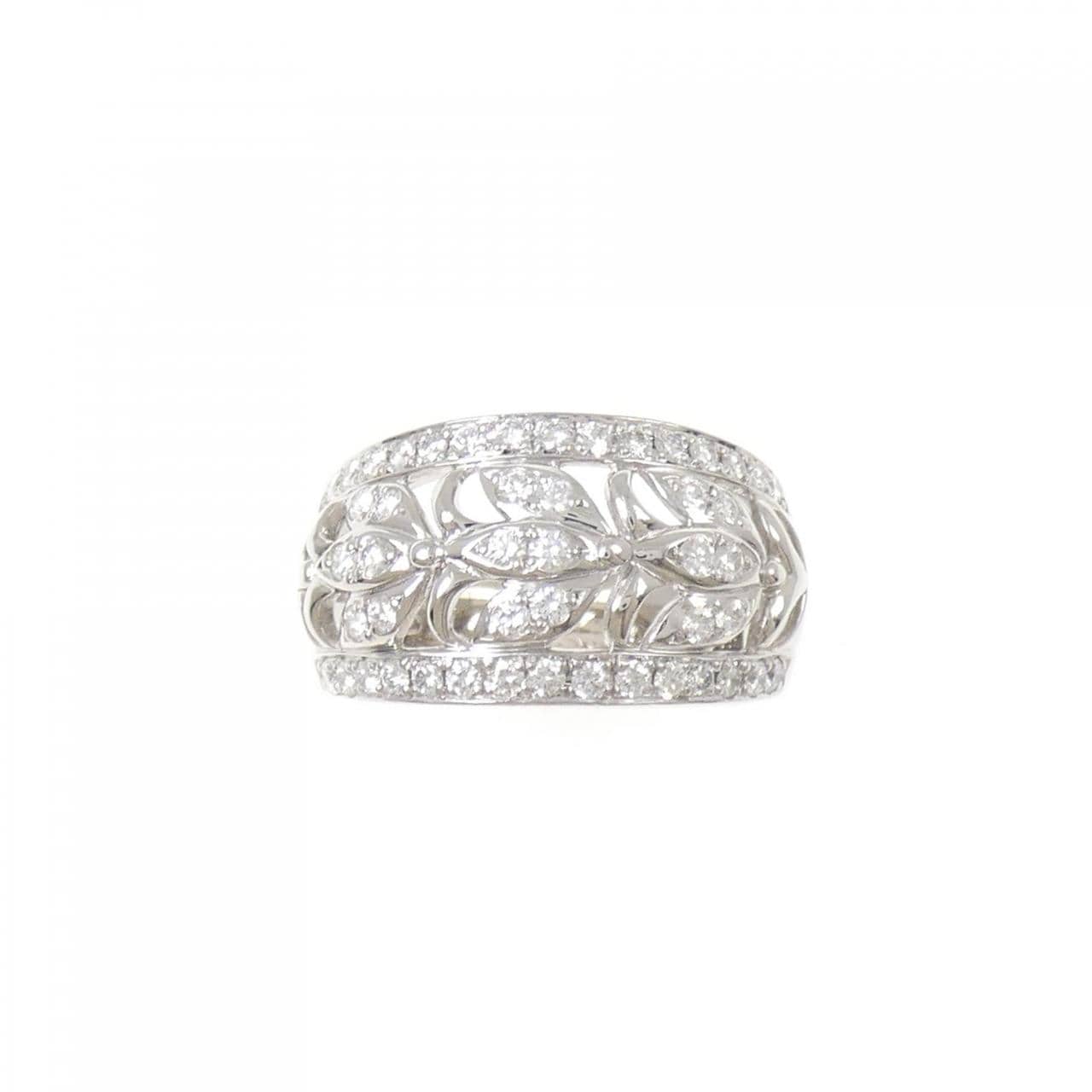 PT900 ダイヤモンド リング 0.50CT
