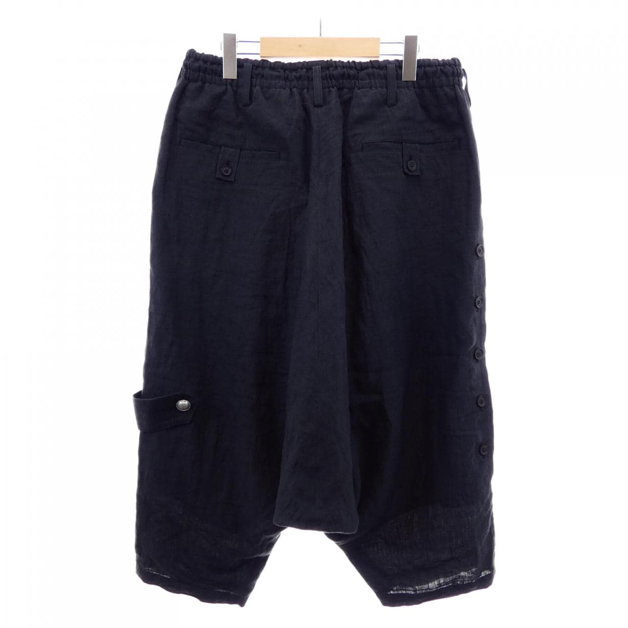 ヨウジヤマモトプールオム YOHJI YAMAMOTO POUR HOMME HS-P30-335 パンツ