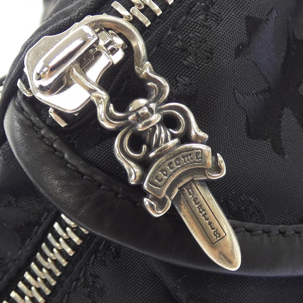 クロムハーツ CHROME HEARTS SNAT PACK MINI MULTI MOTIF 300167717AFIXXXL81 BAG