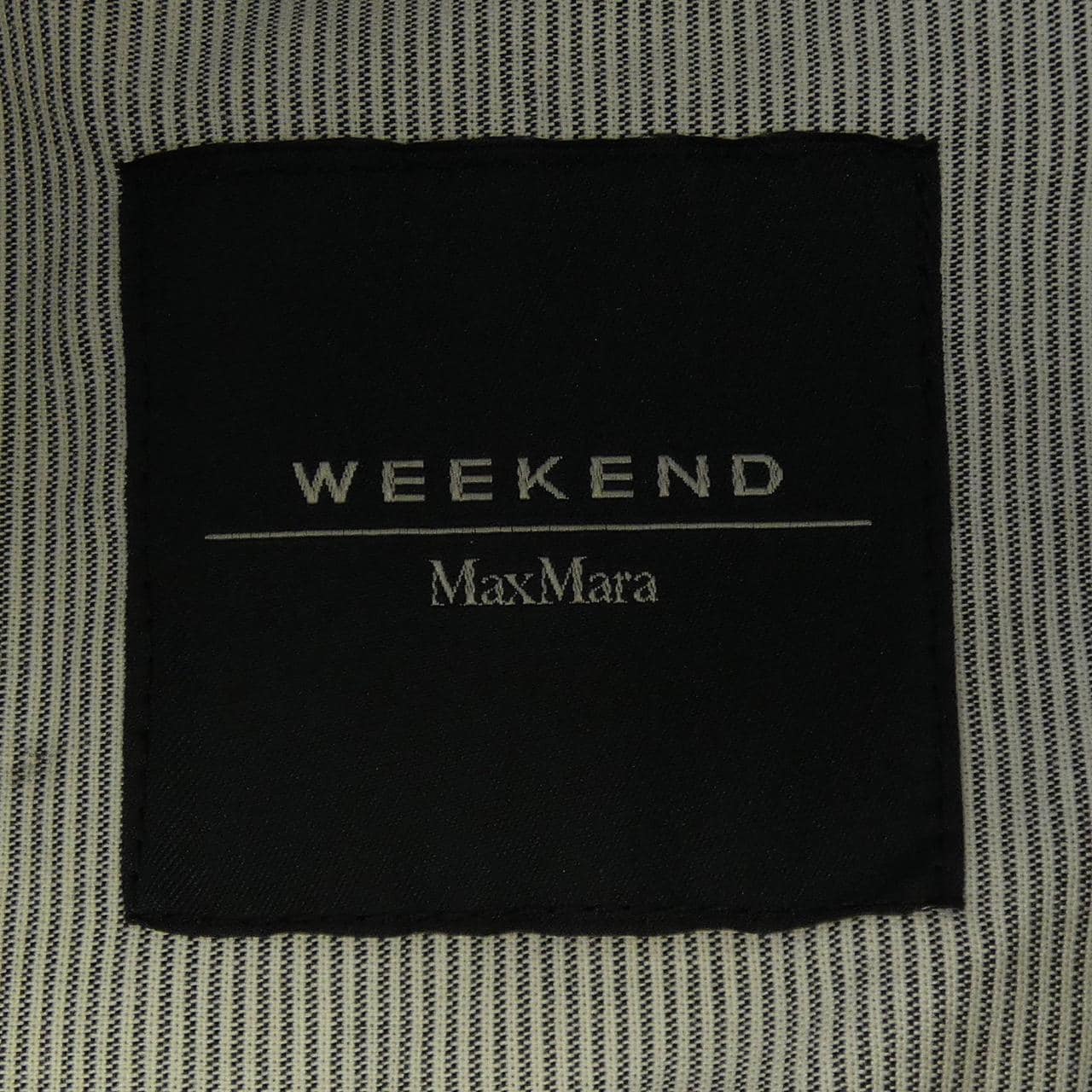 マックスマーラウィークエンド Max Mara weekend コート