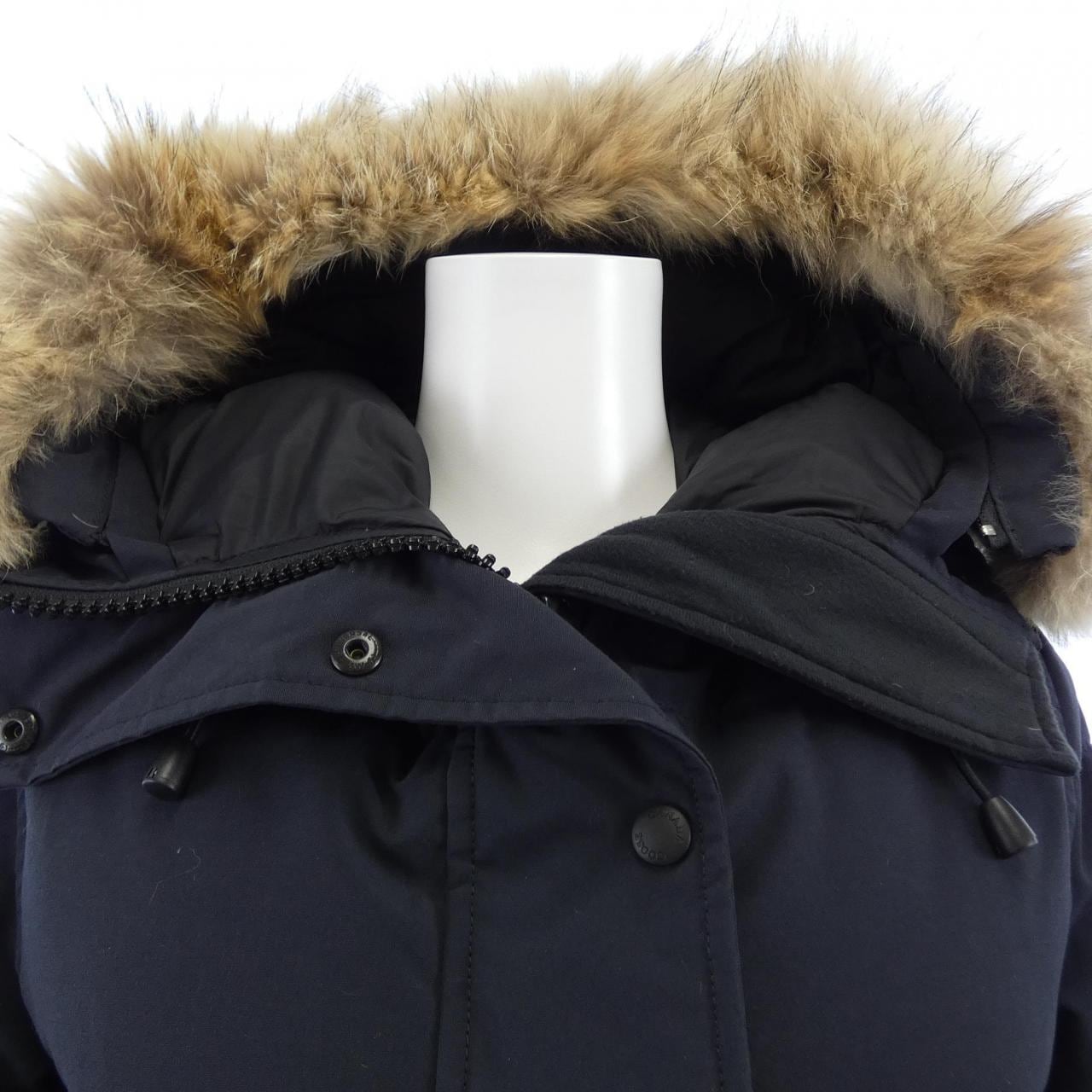 カナダグース CANADA GOOSE 2302JL MACKENZIE マッケンジー ダウンコート