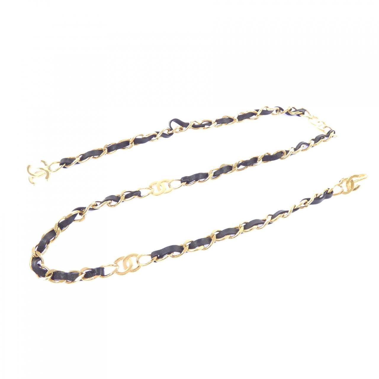 【ヴィンテージ】シャネル CHANEL BELT
