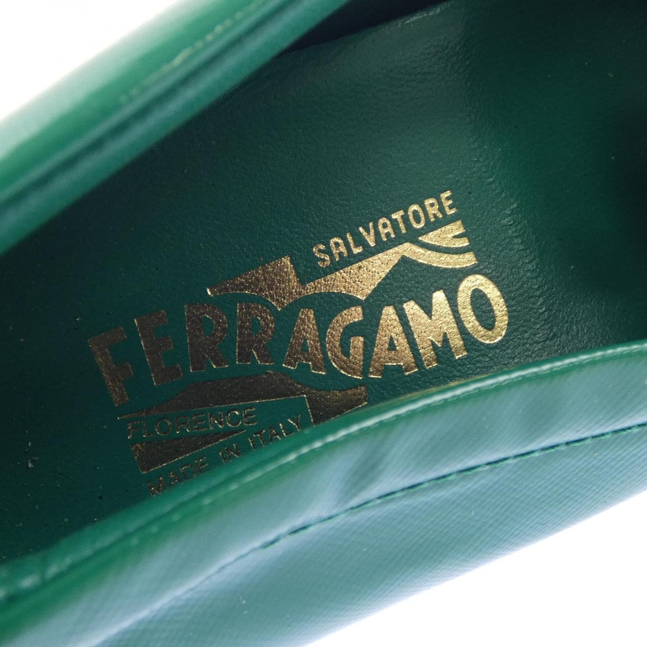 サルヴァトーレフェラガモ SALVATORE FERRAGAMO スニーカー