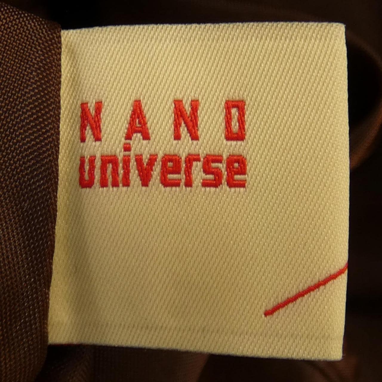 Nano Universe NANO UNIVERSE連衣裙