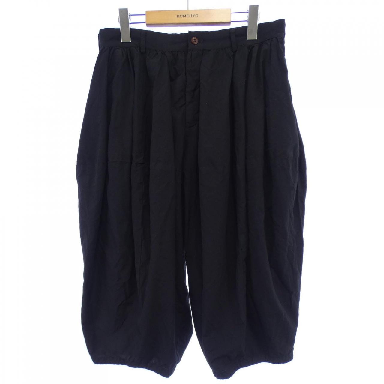 COMDEGARSONU PURUS GARCONS HOMME plus裤