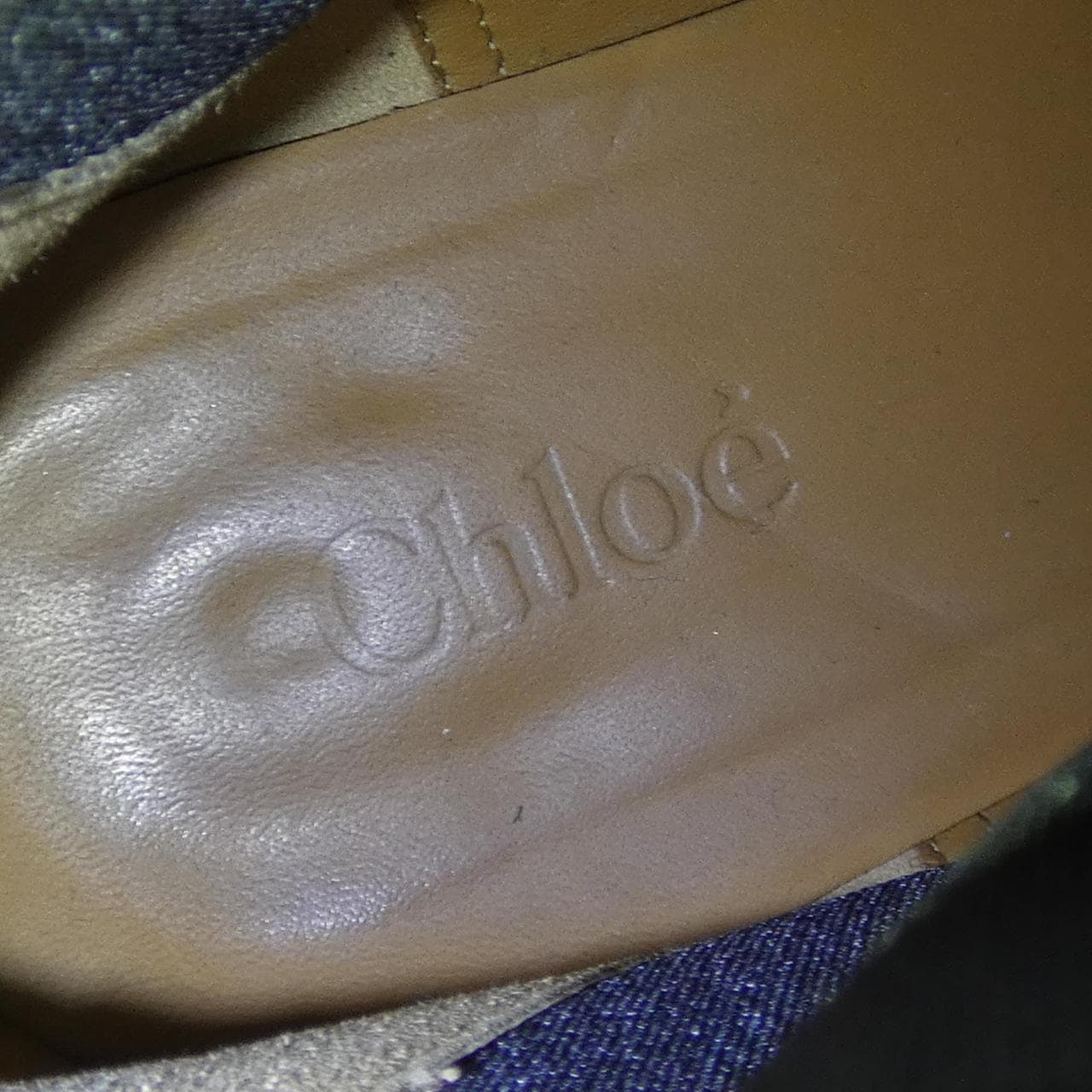 クロエ Chloe ブーツ