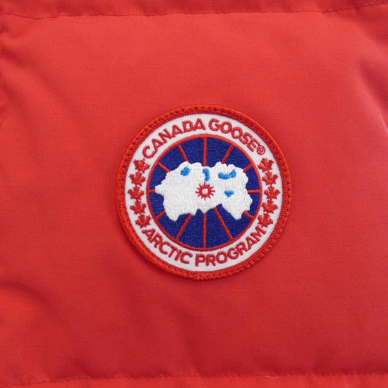 カナダグース CANADA GOOSE ダウンベスト