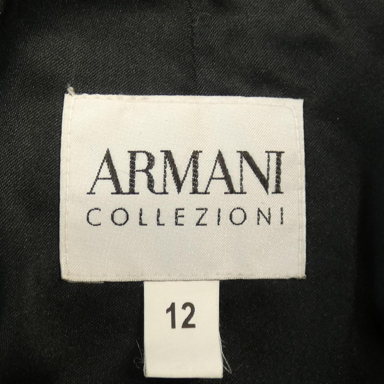 アルマーニコレツィオーニ ARMANI collezioni コート