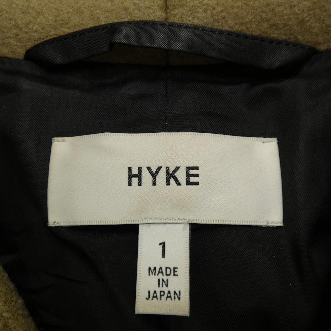ハイク HYKE コート