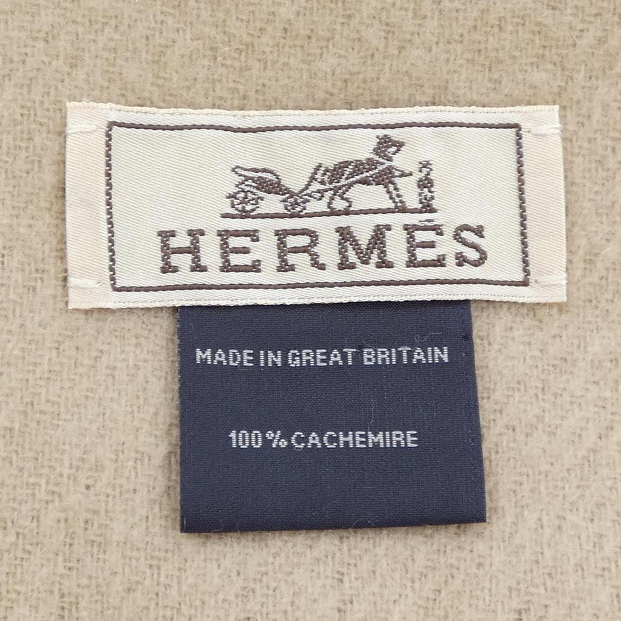 エルメス HERMES MUFFLER