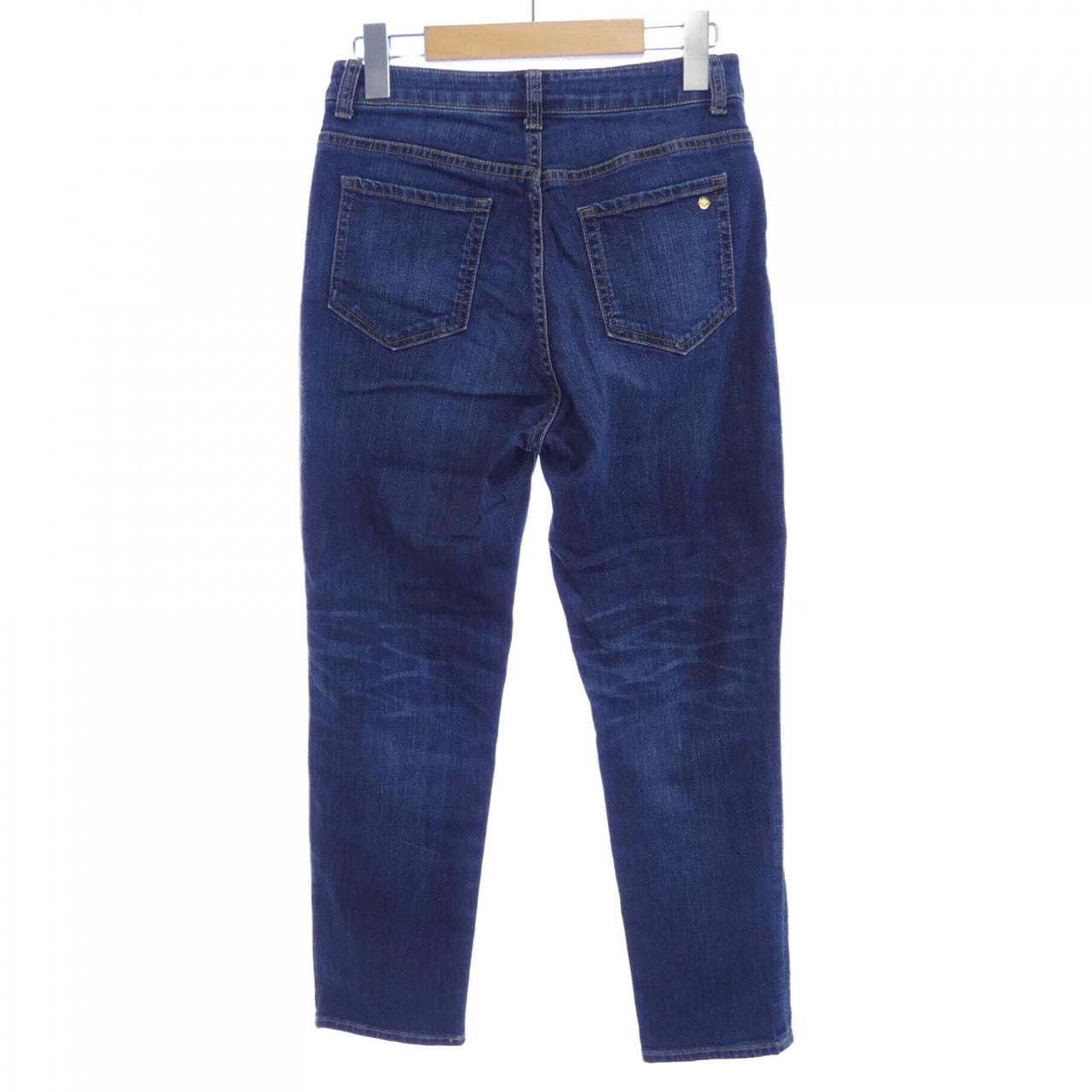 ブルーレーベルクレストブリッジ BLUE LABEL CRESTBRID ジーンズ
