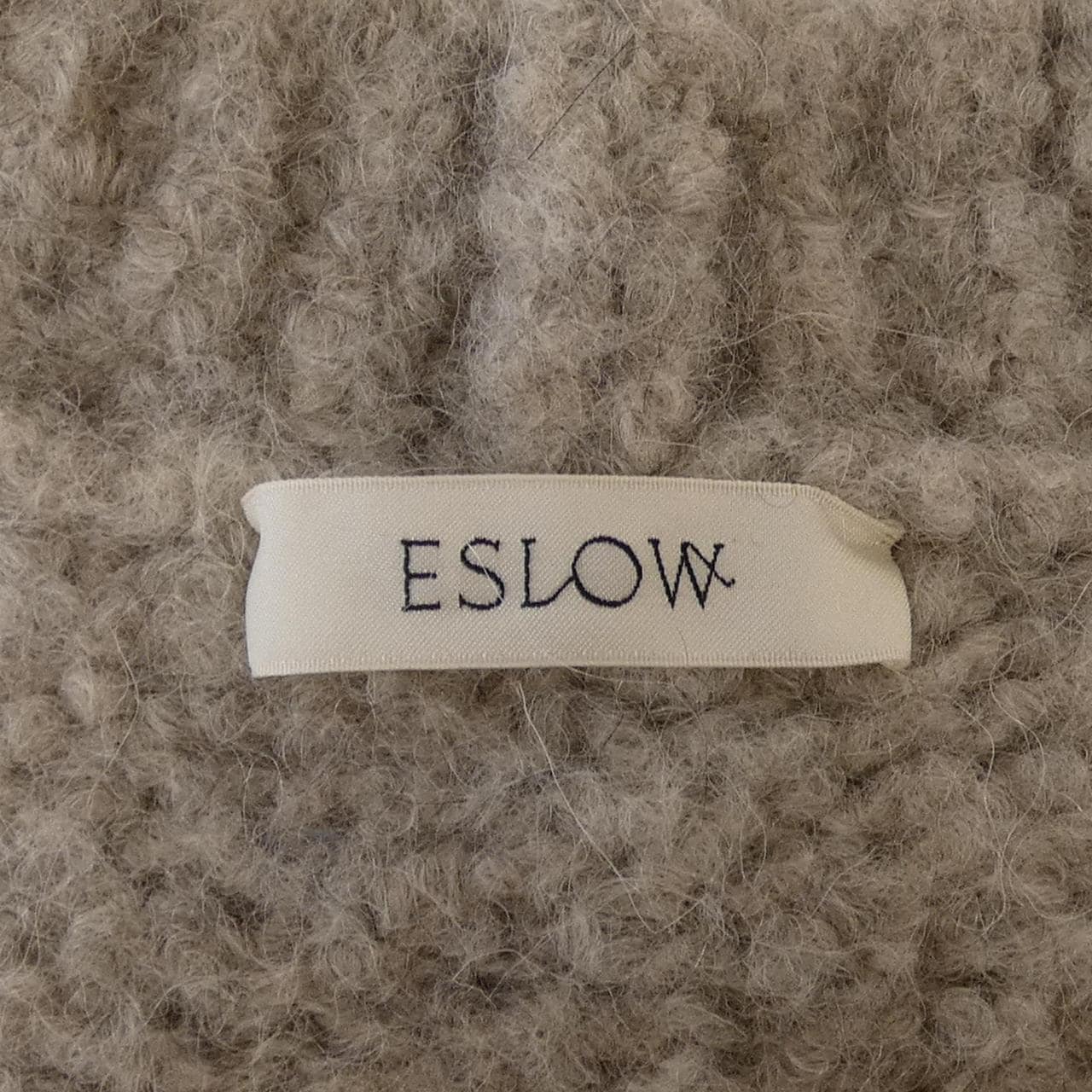 ESLOW ベスト