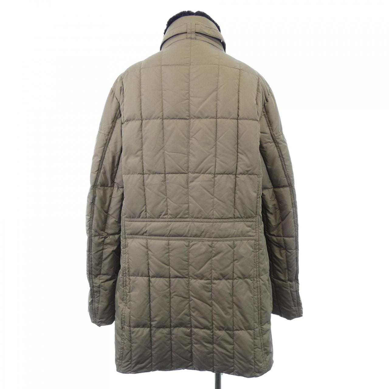 ムーレー MOORER MORRIS-KM2 ダウンジャケット