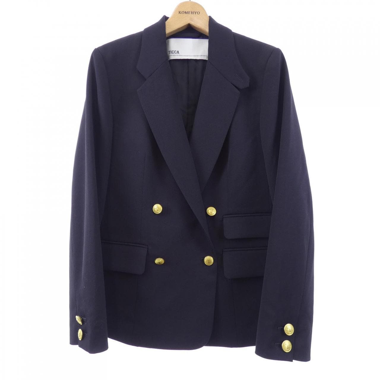 ティッカ TICCA ジャケット