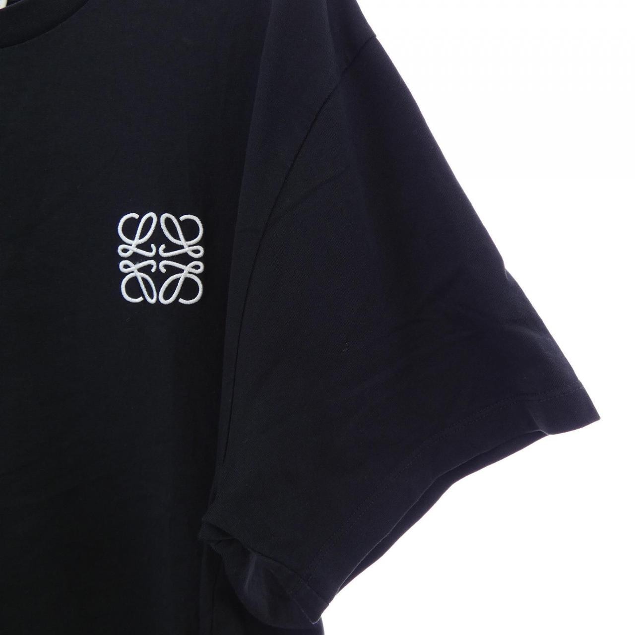 ロエベ LOEWE アナグラム　ANAGRAM H6299000CR Tシャツ