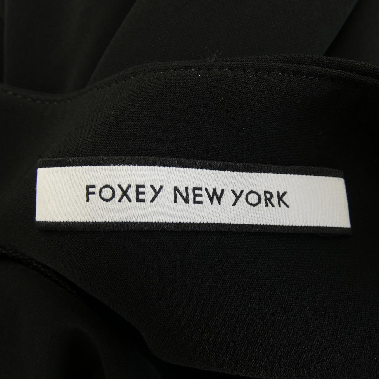 フォクシーニューヨーク FOXEY NEW YORK ANETTE 44856 ワンピース