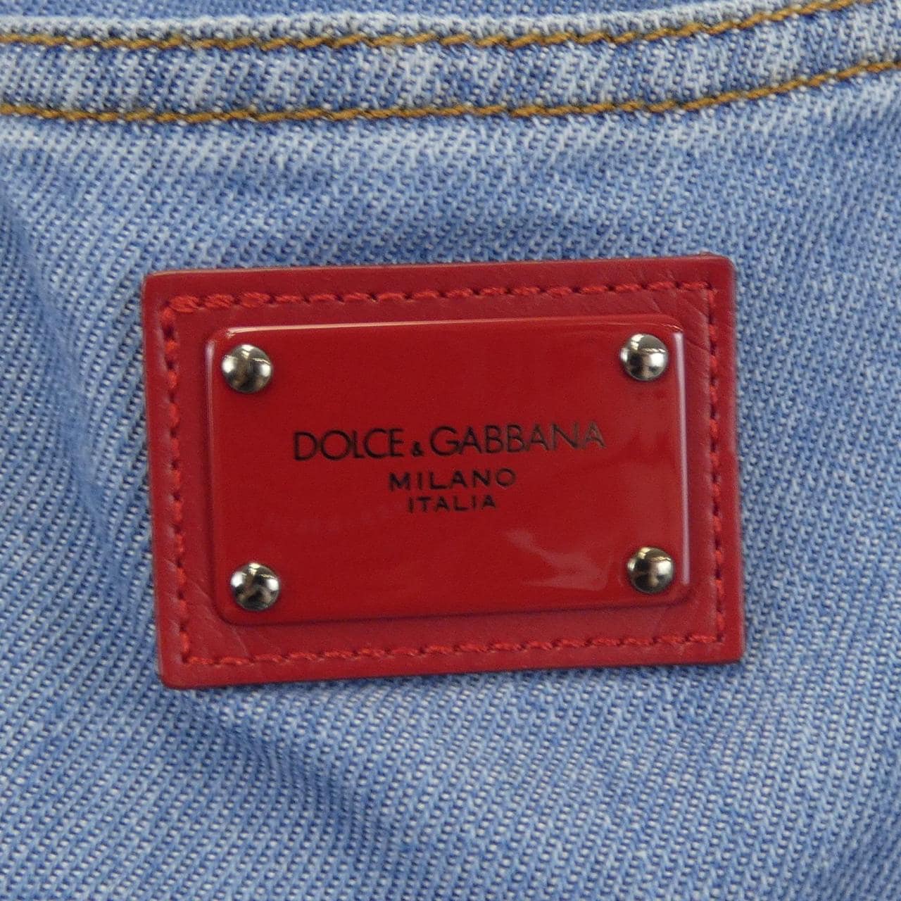 ドルチェアンドガッバーナ DOLCE&GABBANA ジーンズ