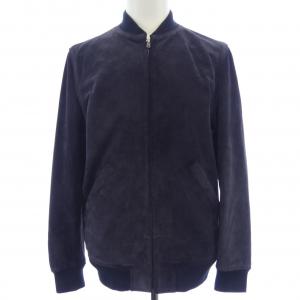 アーペーセー A.P.C. Louis W. レザージャケット
