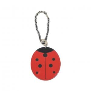 エルメス LADYBUG 049890CS キーホルダー